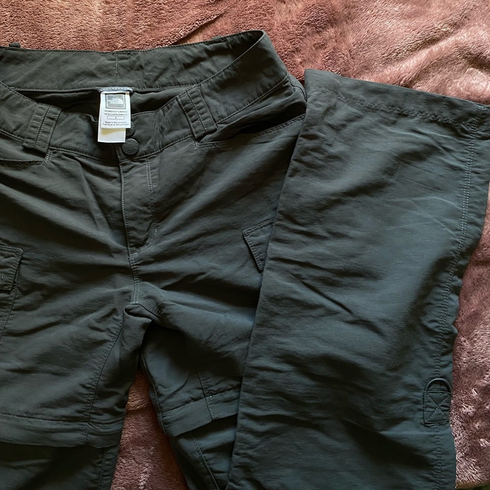 The North Face Convertible Hiking Pants